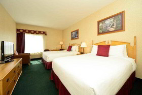 Best Western Plus Howe Inn