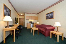 Best Western Plus Howe Inn
