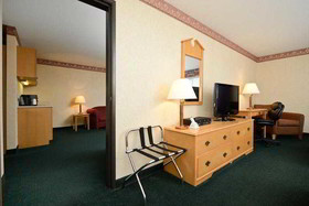 Best Western Plus Howe Inn