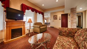 Best Western Plus Howe Inn