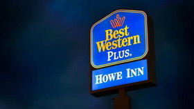 Best Western Plus Howe Inn