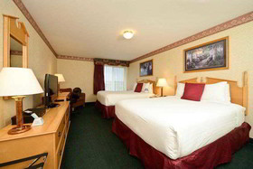 Best Western Plus Howe Inn
