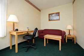Best Western Plus Howe Inn