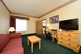 Best Western Plus Howe Inn