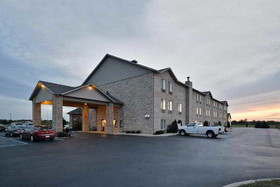 Best Western Plus Howe Inn