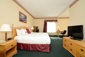 Best Western Plus Howe Inn