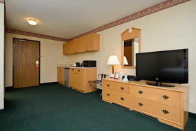 Best Western Plus Howe Inn