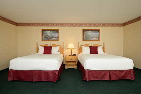 Best Western Plus Howe Inn