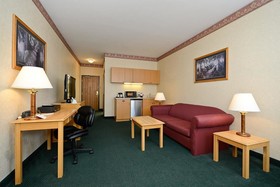 Best Western Plus Howe Inn