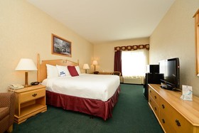 Best Western Plus Howe Inn