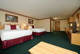 Best Western Plus Howe Inn