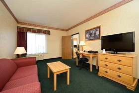 Best Western Plus Howe Inn