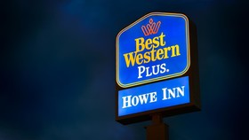 Best Western Plus Howe Inn