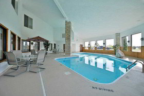 Best Western Plus Howe Inn