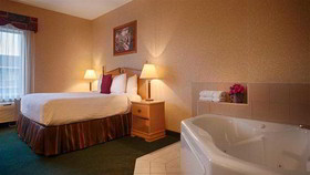 Best Western Plus Howe Inn