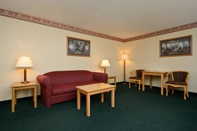 Best Western Plus Howe Inn