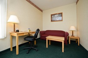 Best Western Plus Howe Inn