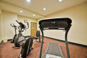 Best Western Plus Howe Inn