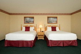 Best Western Plus Howe Inn