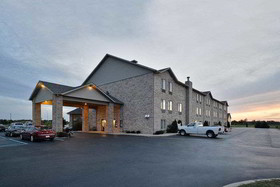 Best Western Plus Howe Inn