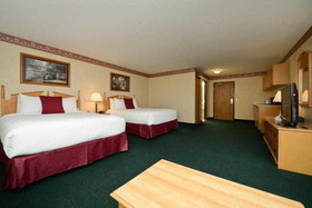 Best Western Plus Howe Inn