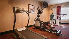 Best Western Plus Howe Inn
