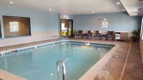 Holiday Inn Express Howe