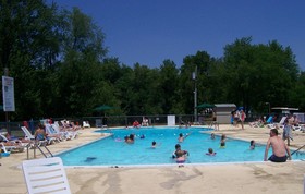 Twin Mills Camping Resort