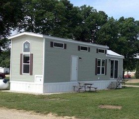 Twin Mills Camping Resort