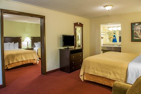 Quality Inn Huntingburg