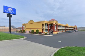 Red Roof Inn Indianapolis East