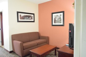 Quality Suites Indianapolis