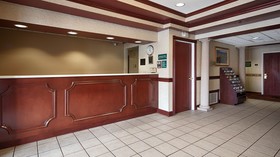 Quality Suites Indianapolis