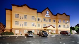 Quality Suites Indianapolis