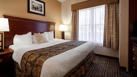 Quality Suites Indianapolis