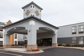 Best Western Fishers/Indianapolis Area