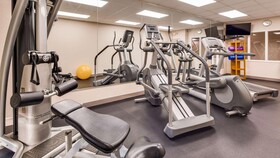 Best Western Fishers/Indianapolis Area