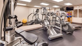Best Western Fishers/Indianapolis Area