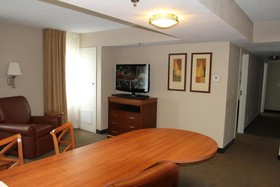 Candlewood Suites Indianapolis Downtown Medical District