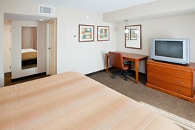 Candlewood Suites Indianapolis Downtown Medical District