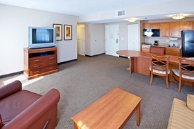 Candlewood Suites Indianapolis Downtown Medical District