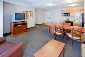 Candlewood Suites Indianapolis Downtown Medical District