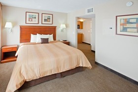 Candlewood Suites Indianapolis Downtown Medical District
