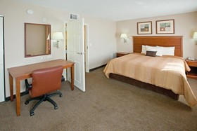 Candlewood Suites Indianapolis Downtown Medical District