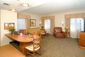 Candlewood Suites Indianapolis Downtown Medical District