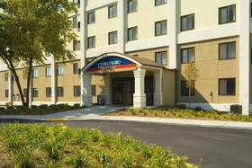 Candlewood Suites Indianapolis Downtown Medical District