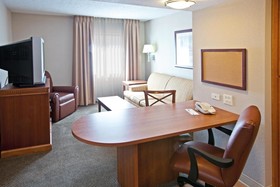 Candlewood Suites Indianapolis Downtown Medical District