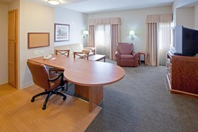 Candlewood Suites Indianapolis Downtown Medical District