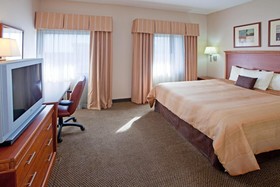 Candlewood Suites Indianapolis Downtown Medical District