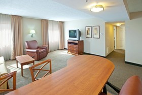 Candlewood Suites Indianapolis Downtown Medical District